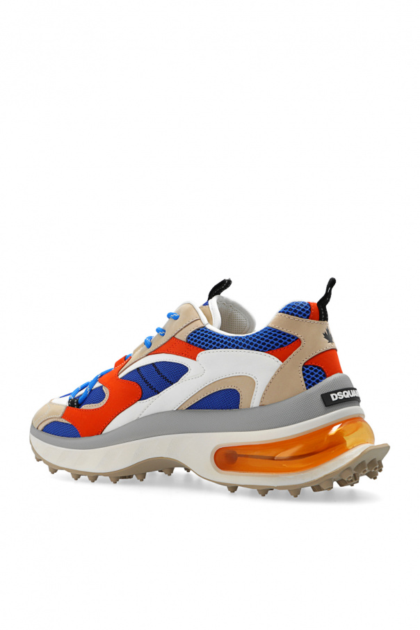 Bubble' sneakers Dsquared2 - Lacoste Carnaby Evo Pigmented
